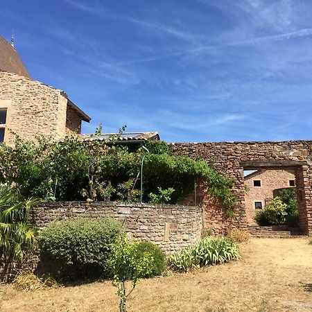 Leynes Le Vieux Chateau Bed & Breakfast 部屋 写真