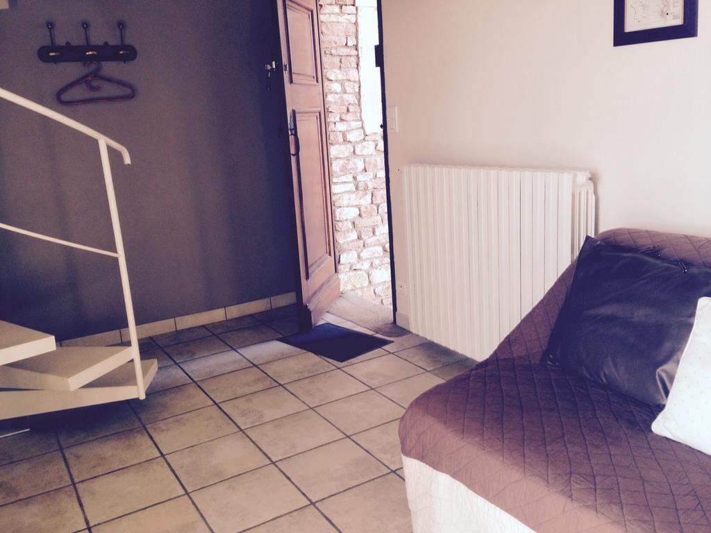 Leynes Le Vieux Chateau Bed & Breakfast 部屋 写真