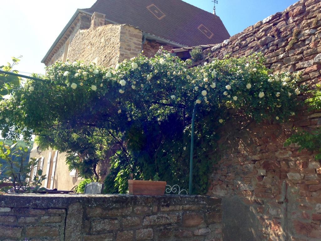 Leynes Le Vieux Chateau Bed & Breakfast エクステリア 写真